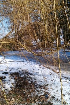 Wege in Eis und Schnee (hf)