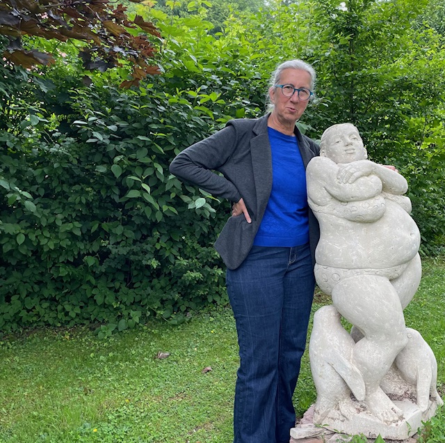 Karin Bohrmann Roth