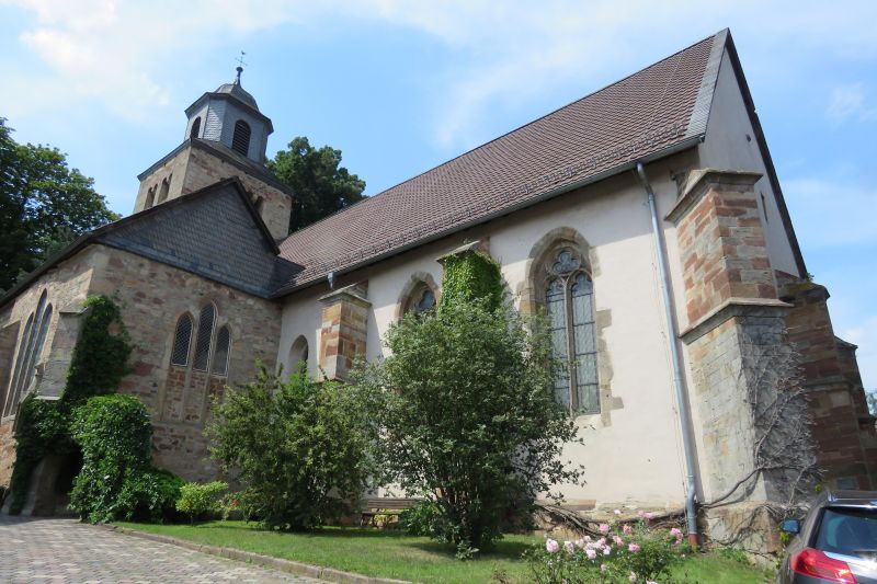 Zisterzienserkloster Marienthal