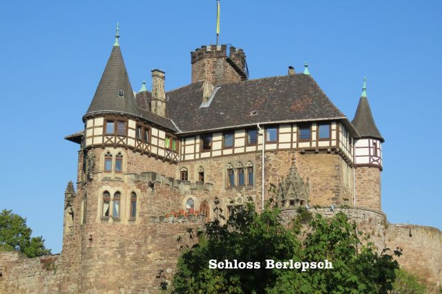 Schloß Berlepsch 2018