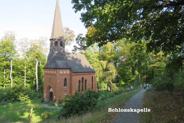 Schloßkirche Berlepsch
