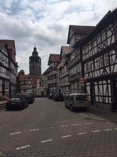 Fachwerkstadt Allendorf a.d. Werra Fachwerkstadt Allendorf a.d. Werra