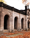 Mausoleum