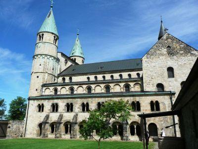 Stiftskirche Gernrode